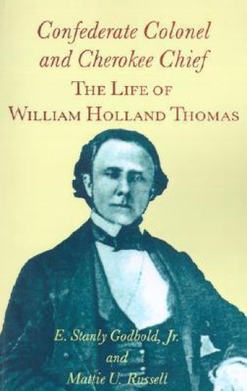 Confederate Colonel Cherokee Chief