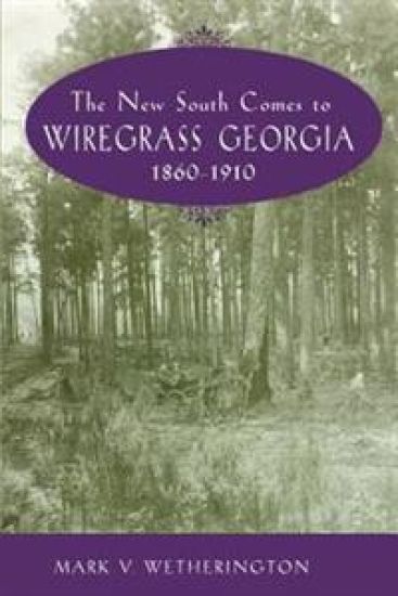 New South Comes To Wiregrass Georgia