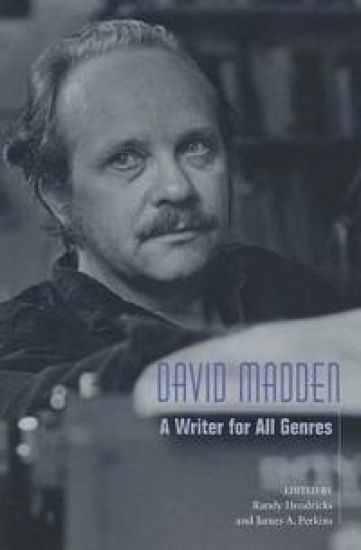David Madden