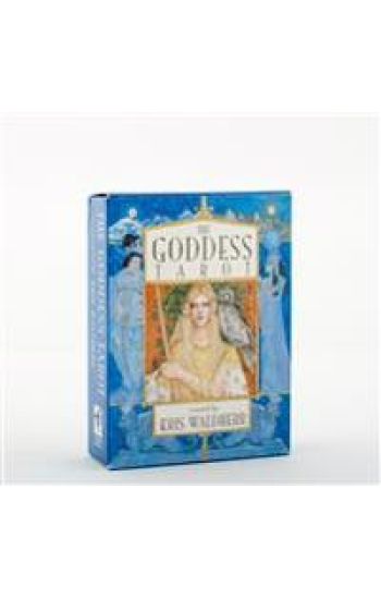 The Goddess Tarot Deck