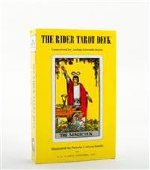 Rider-Waite(r) Tarot Premier Edition