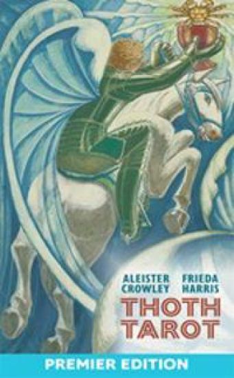 Crowley Thoth Tarot (Premier Edition - Small)