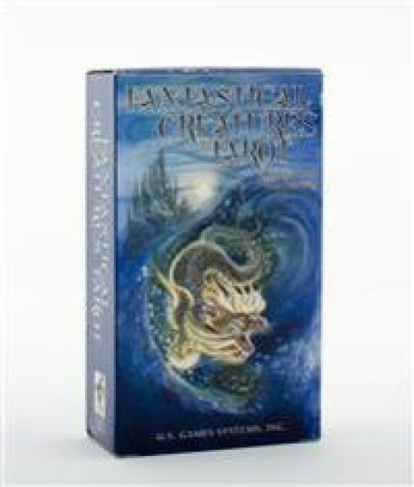 Fantastical Creatures Tarot