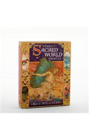 The Sacred World Oracle