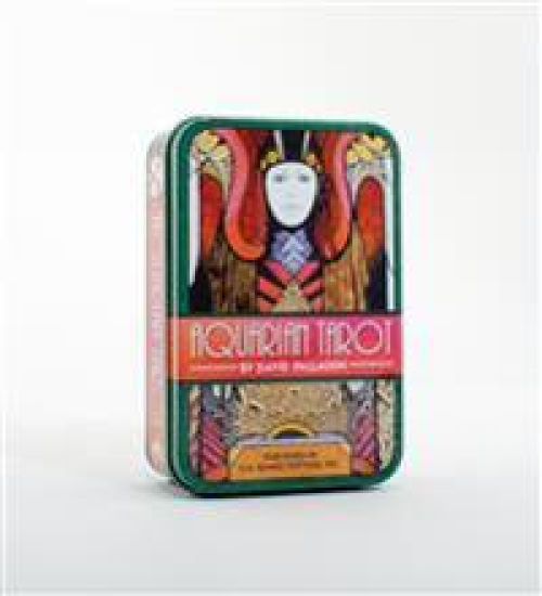 Aquarian Tarot In A Tin