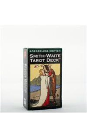 Smith-Waite(r) Tarot Borderless Edition