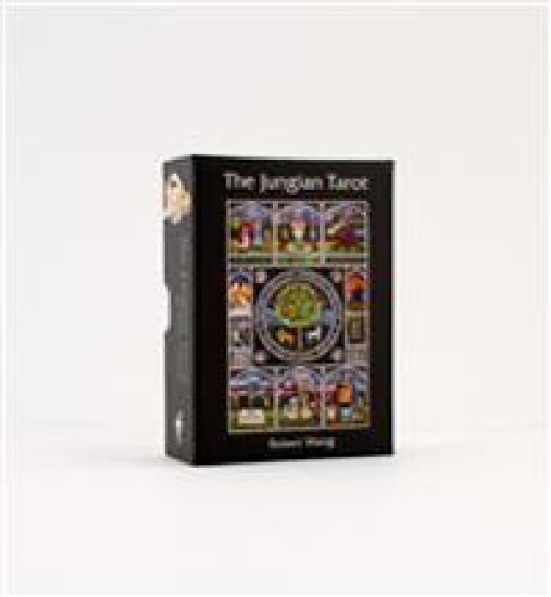 Kansikuva: The Jungian Tarot
