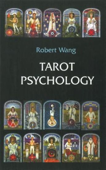 Kansikuva: Tarot Psychology