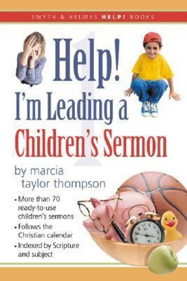 Help! I'm Leading a Children's Sermon
