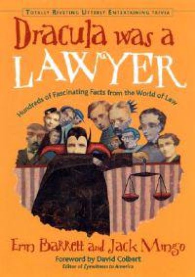 Dracula Was a Lawyer