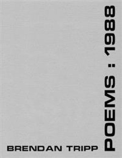 Poems: 1988