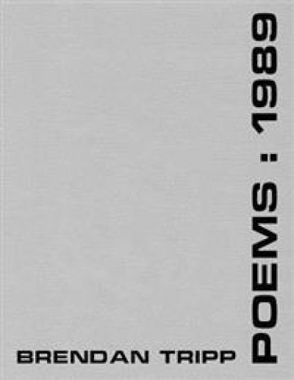 Poems: 1989