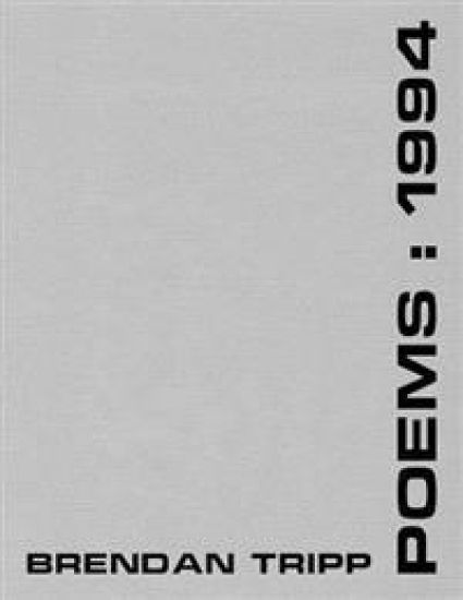 Poems: 1994
