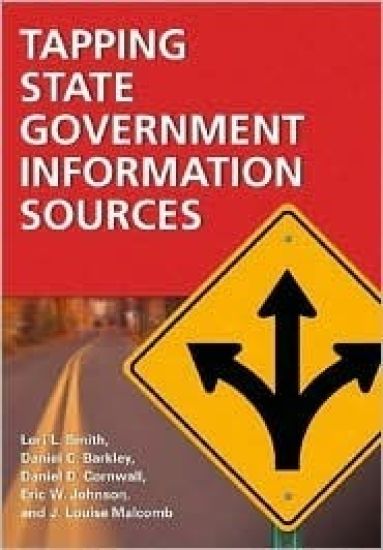 Tapping State Government Information Sources