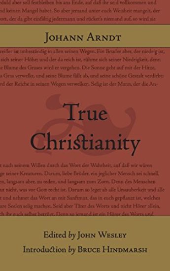True Christianity