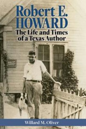 Kansikuva: Robert E. Howard