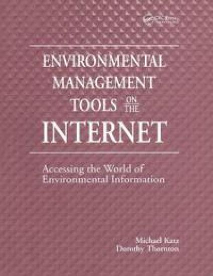 Environmental Management Tools on the Internet