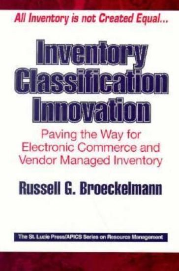 Inventory Classification Innovation