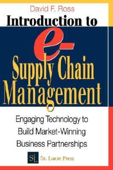 Introduction to e-Supply Chain Management