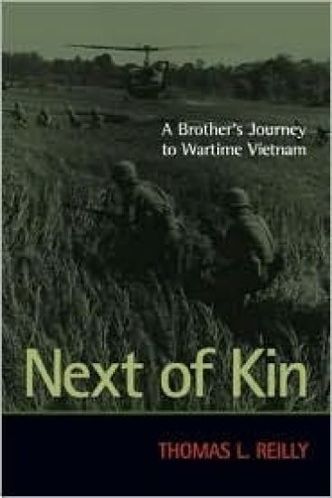 Next of Kin: A Brother's Journey to Wartime Vietnam