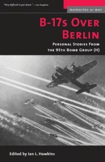 B-17s Over Berlin