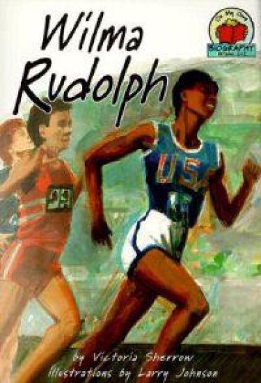 Wilma Rudolph