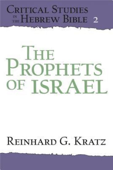 The Prophets of Israel