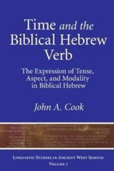 Time and the Biblical Hebrew Verb