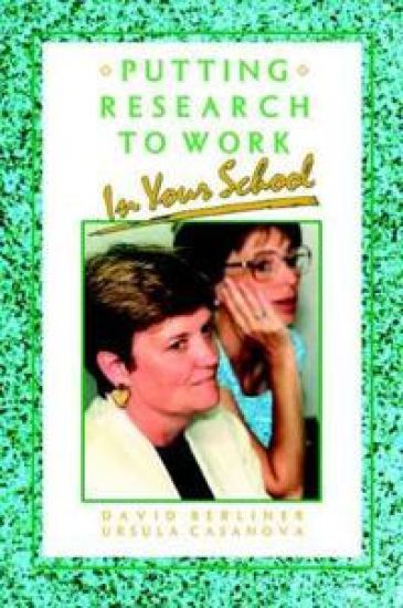 Putting Research to Work in Your School