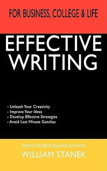 Effective Writing for Business, College & Life (Pocket Edition)