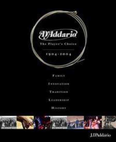 The D'Addario Strings Story