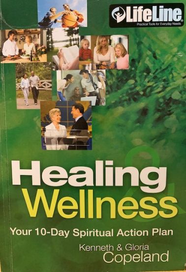 Healing and Wellness: Your 10-Day Spiritual Action Plan