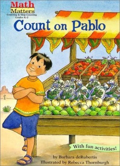 Count on Pablo: Counting & Skip Counting