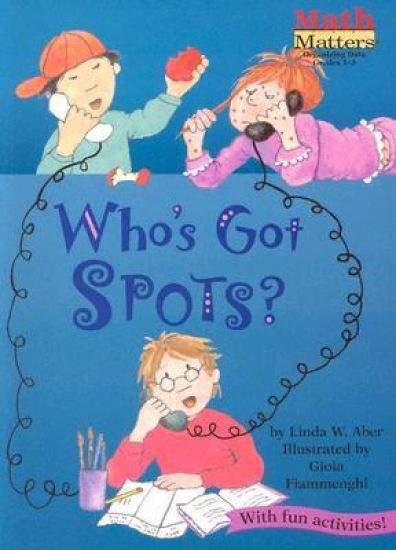 Who's Got Spots?: Tallies & Graphs