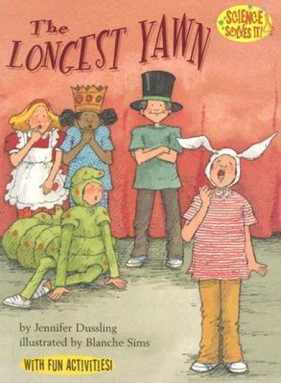 The Longest Yawn: Involuntary Reflexes