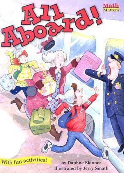 All Aboard!: Reading Schedules