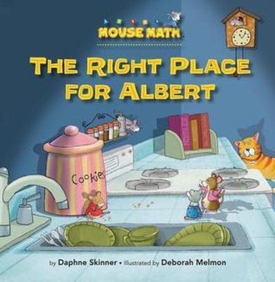 The Right Place for Albert: One-To-One Correspondence