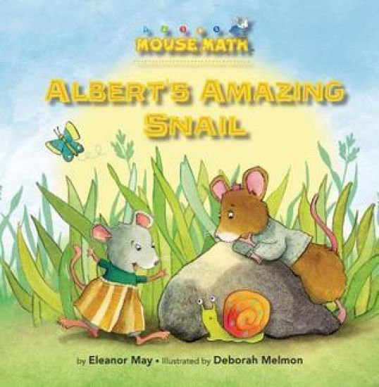 Albert's Amazing Snail: Position Words