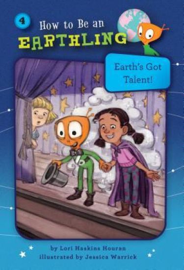 Earth's Got Talent! (Book 4)