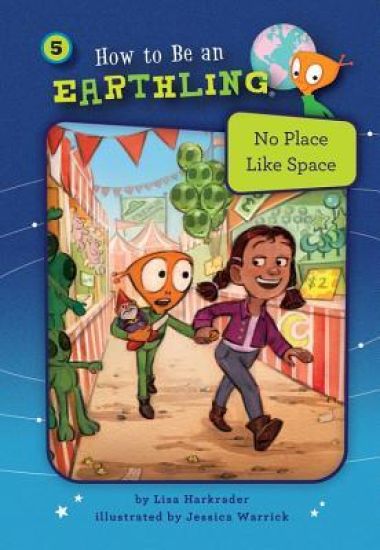 No Place Like Space (Book 5)