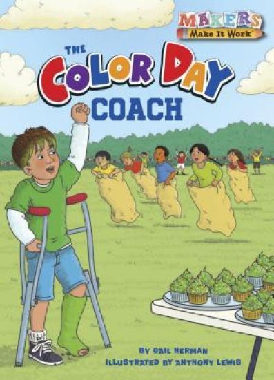 The Color Day Coach