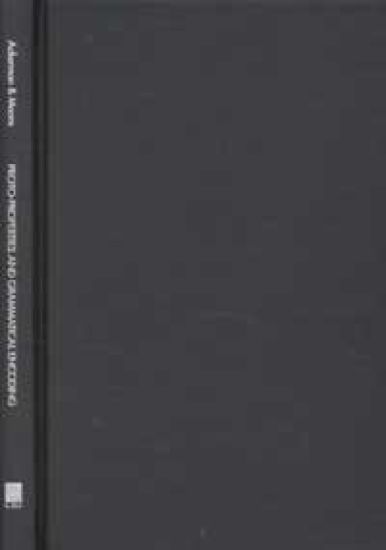 Proto-Properties and Grammatical Encoding