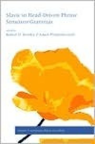 Slavic in Head-Driven Phrase Structure Grammar