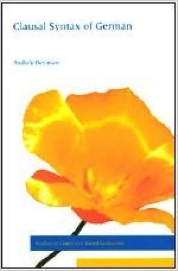 Topics in the Clausal Syntax of German