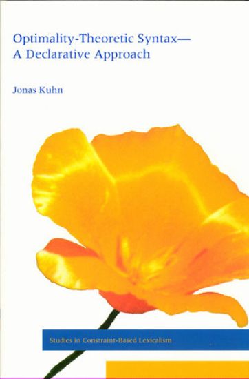 Optimality-Theoretic Syntax: A Declarative Approach