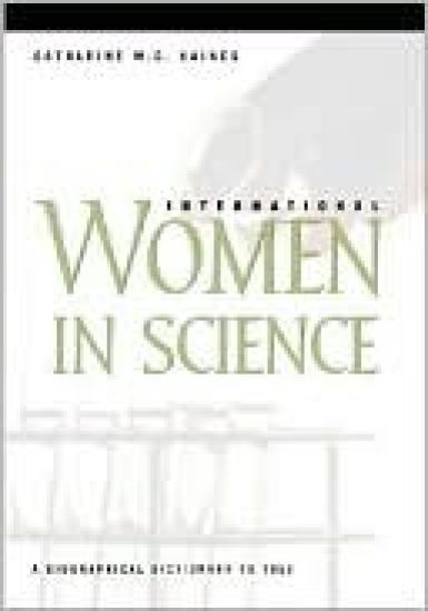 International Women in Science