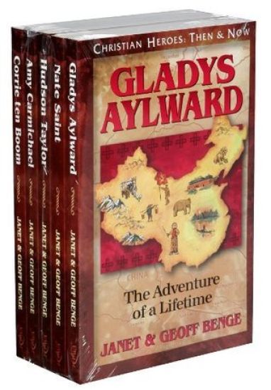 Christian Heroes Gift Set (1-5)