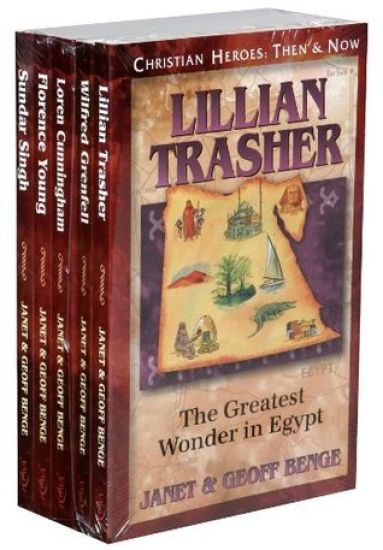 Christian Heroes Gift Set (21-25)