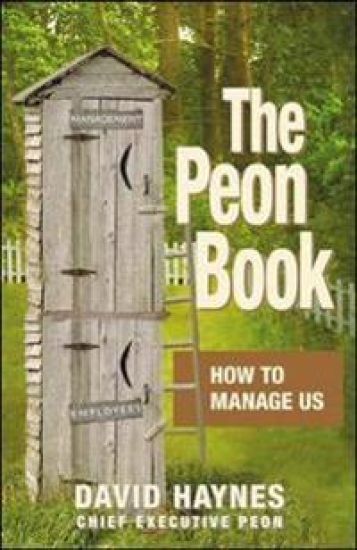 THE PEON BOOK - HOW TO MANAGE