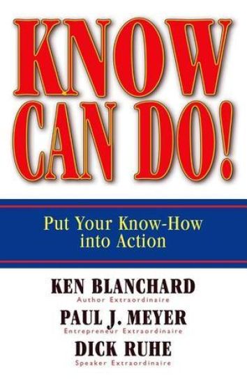 Know Can Do! Put Your Know-How into Action